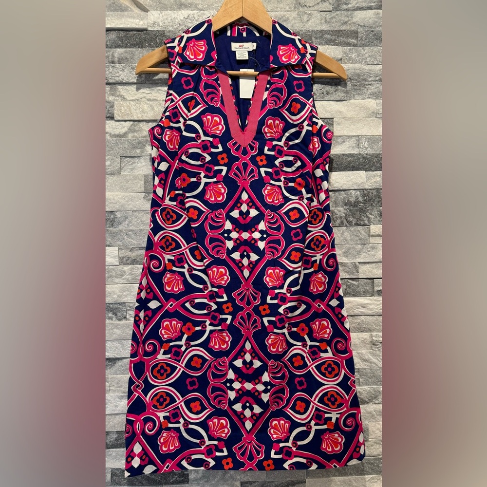 NWT Vineyard Vines A-Line Dress